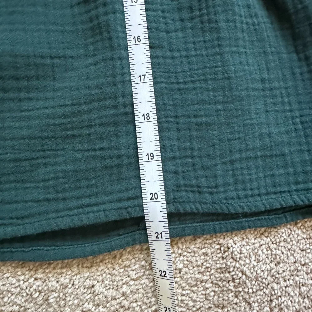 Madewell Thick Gauze Top - Picture 4 of 4